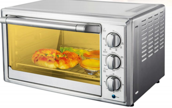 Los dispositivos de cocina se dirigen el pan eléctrico Oven Price de la panadería para el hogar
