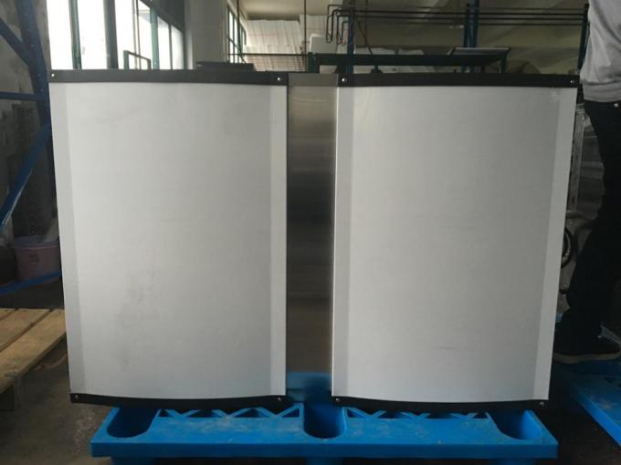 máquina 50kg/day del fabricante de hielo del cuadrado 8000W para la cafetería 23