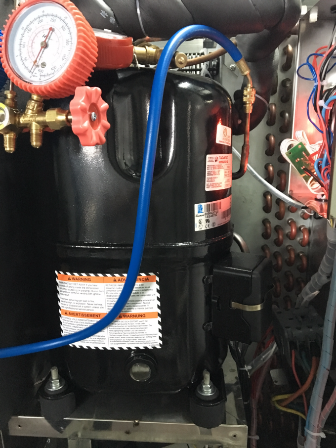 máquina 50kg/day del fabricante de hielo del cuadrado 8000W para la cafetería 28