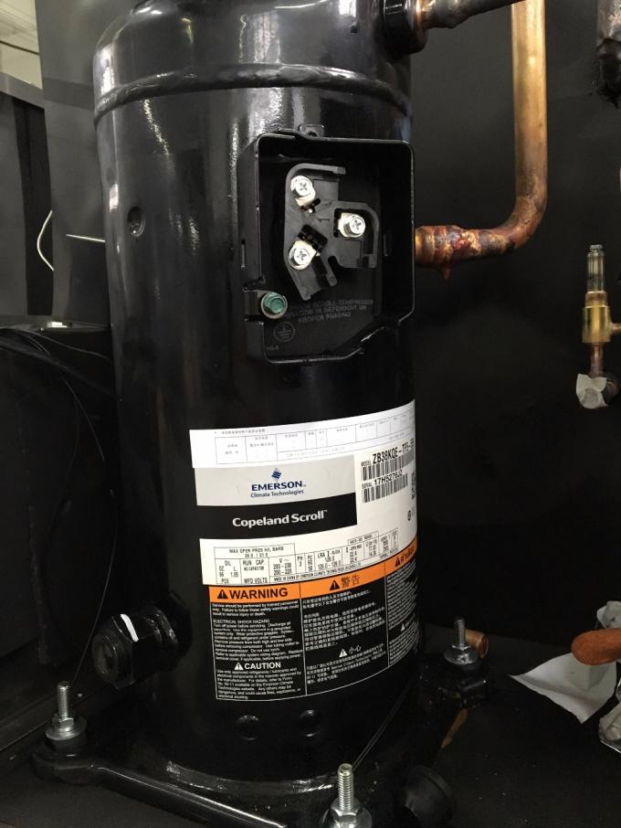 máquina 50kg/day del fabricante de hielo del cuadrado 8000W para la cafetería 29