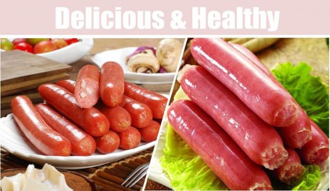 Máquina del rodillo del perrito caliente de 7 Rolls, parrilla eléctrica de la salchicha 1.69kw 1