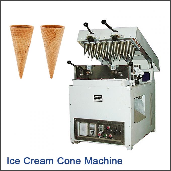 Cocina eléctrica de la albóndiga del SUS 201 14