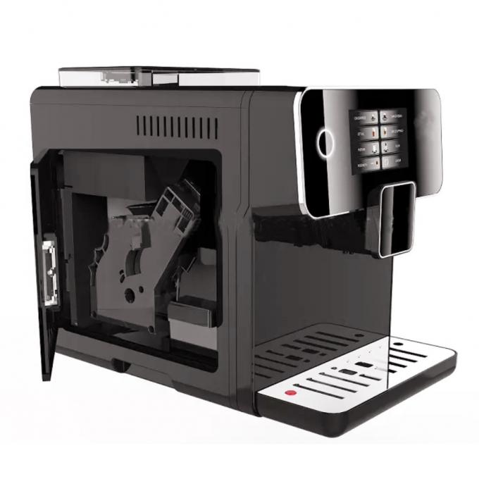 café automático 1L que hace la máquina, máquina de café express de la barra de 110V 220V 15 11