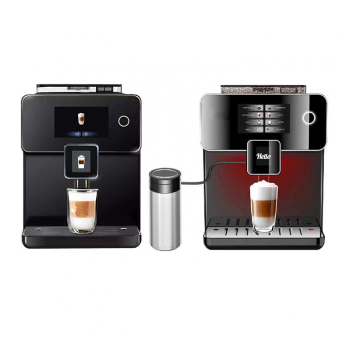 café automático 1L que hace la máquina, máquina de café express de la barra de 110V 220V 15 10