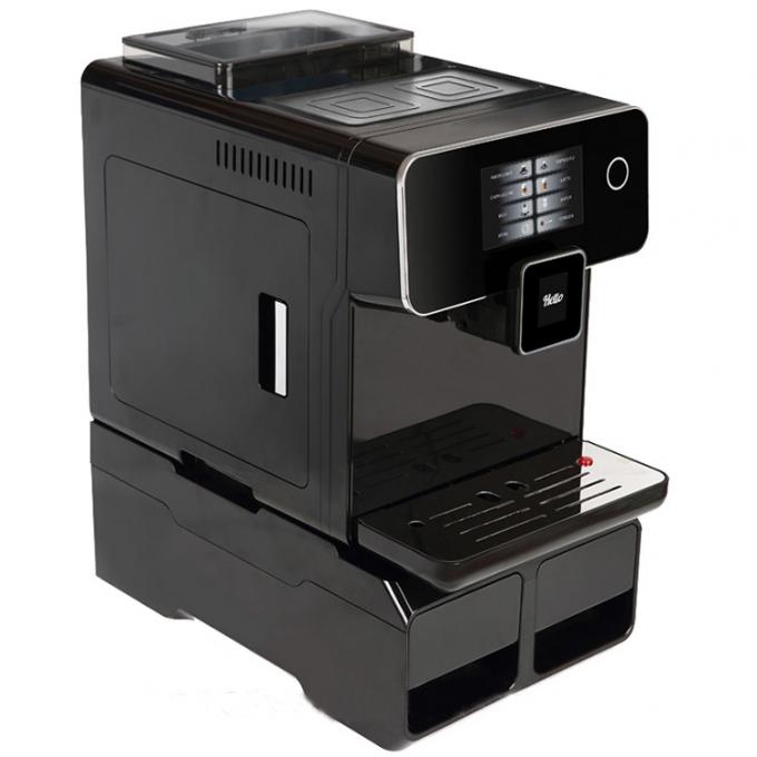 café automático 1L que hace la máquina, máquina de café express de la barra de 110V 220V 15 13